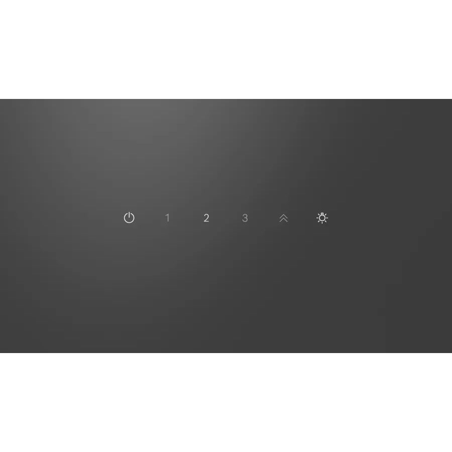 Bosch DWK65DK60B Series 2 Cooker Hood - product image 3