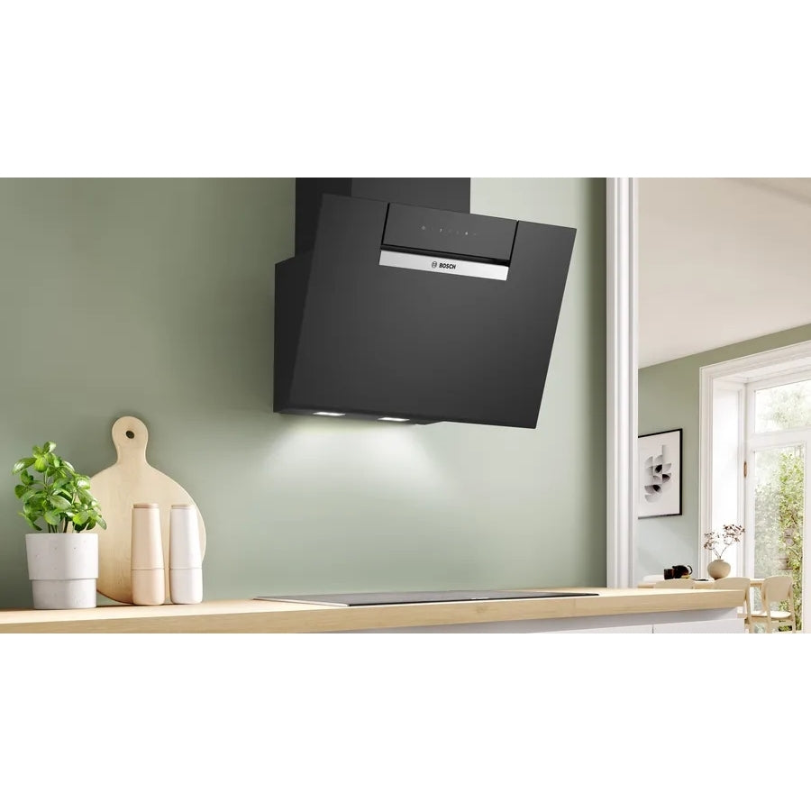 Bosch DWK67FN60B Series 4 Cooker Hood - product image 2