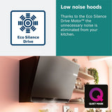 Bosch DWK67FN60B Series 4 Cooker Hood - product image 7