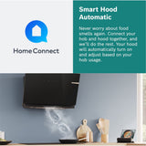 Bosch DWK67FN60B Series 4 Cooker Hood - product image 9