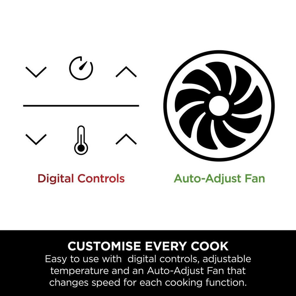 Ninja DZ400UK Air Fryer - product image 10