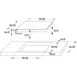 Hisense E6431C Hob - product image 7