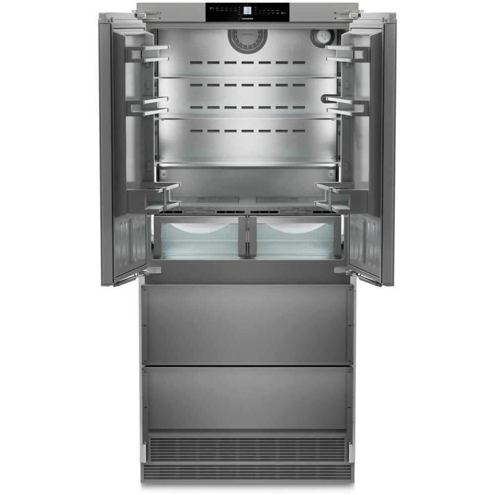 Liebherr ECBNe 8872 Fridge Freezer - product image 1