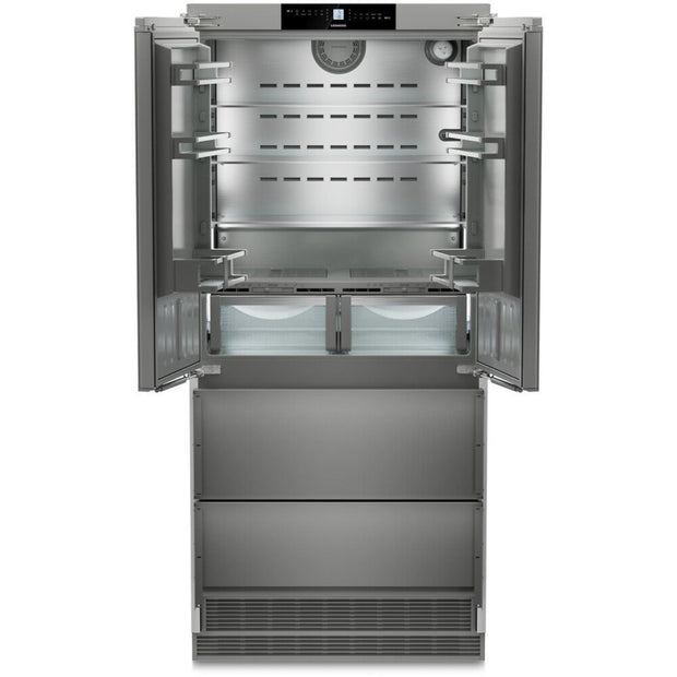 Liebherr ECBNe 8872 Fridge Freezer - product image 1