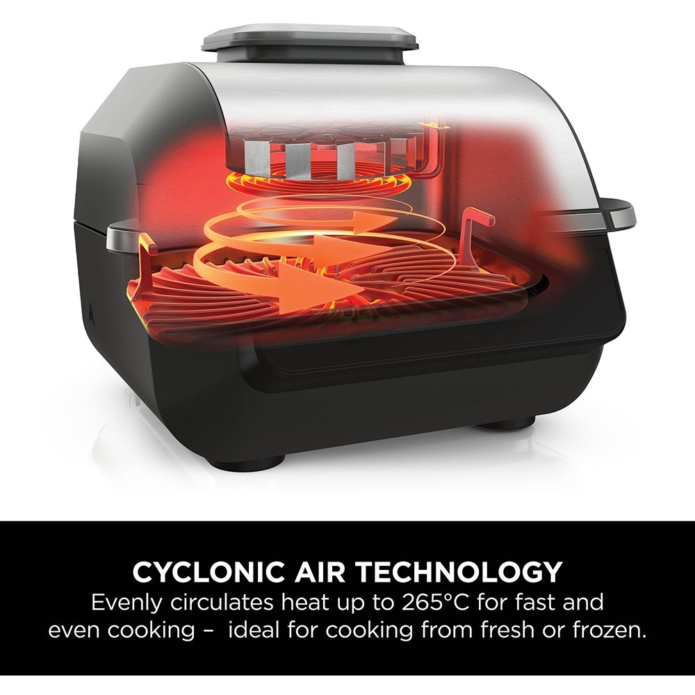 Ninja EG351UK 5-in-1 Grill & Air Fryer - product image 11