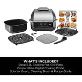 Ninja EG351UK 5-in-1 Grill & Air Fryer - product image 4