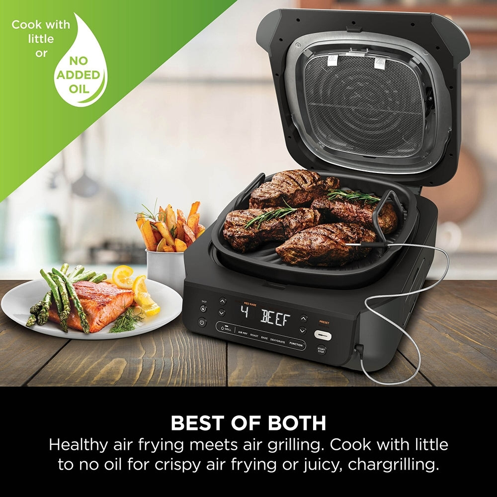 Ninja EG351UK 5-in-1 Grill & Air Fryer - product image 5