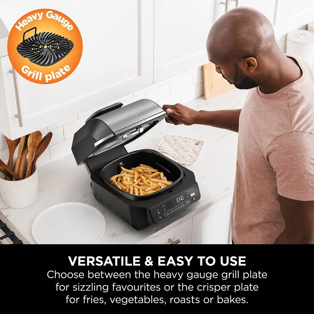 Ninja EG351UK 5-in-1 Grill & Air Fryer - product image 6