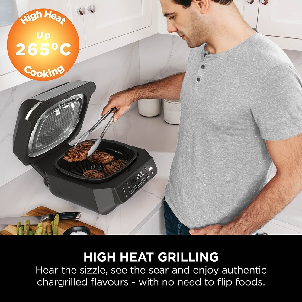 Ninja EG351UK 5-in-1 Grill & Air Fryer - product image 8