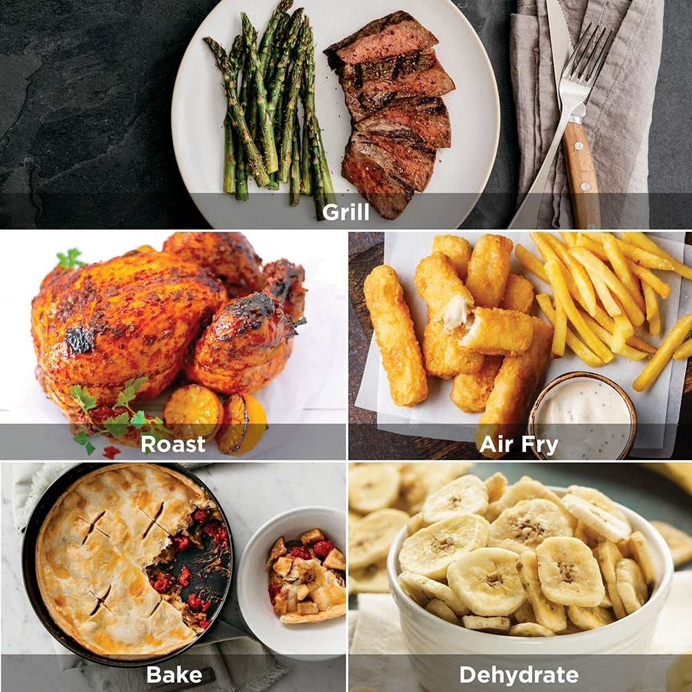 Ninja EG351UK 5-in-1 Grill & Air Fryer - product image 9