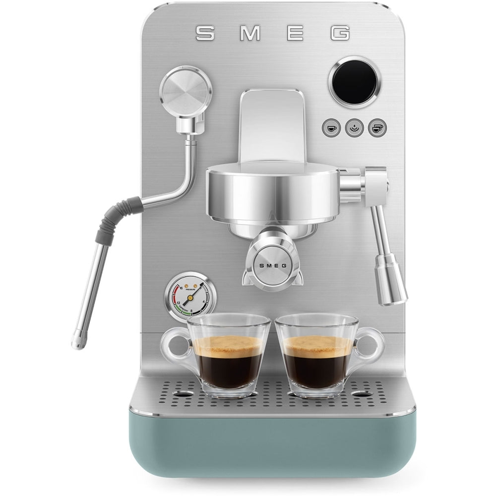 Smeg EMC02EGMUK Mini Pro Espresso Coffee Machine - product image 9
