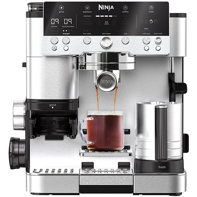 Ninja ES601UK Coffee Machine - product image 2