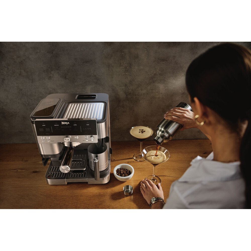 Ninja ES601UK Coffee Machine - product image 13