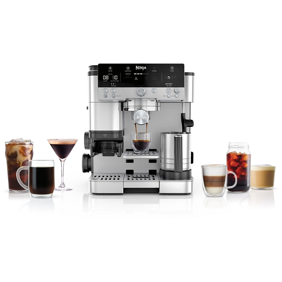Ninja ES601UK Coffee Machine - product image 3