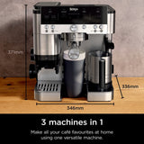Ninja ES601UK Coffee Machine - product image 4
