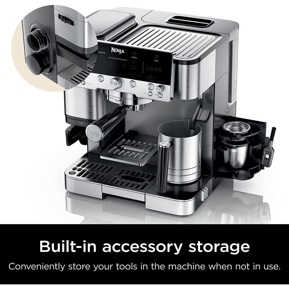 Ninja ES601UK Coffee Machine - product image 5