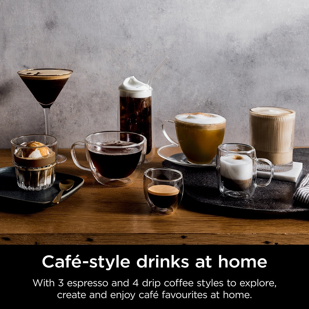 Ninja ES601UK Coffee Machine - product image 6