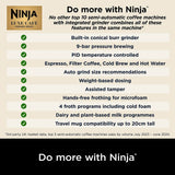 Ninja ES601UK Coffee Machine - product image 7