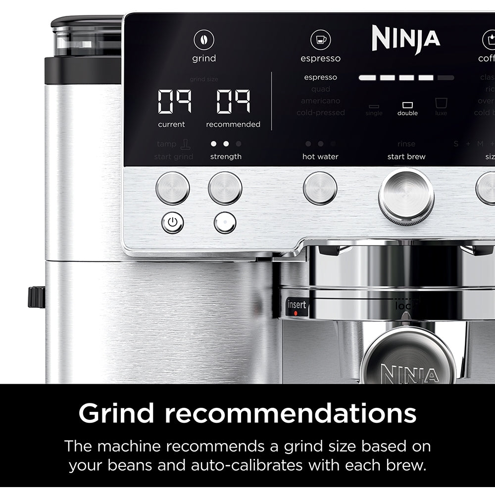 Ninja ES601UK Coffee Machine - product image 8