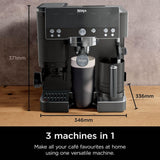 Ninja ES601UKBK Coffee Machine - product image 2