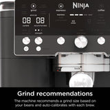 Ninja ES601UKBK Coffee Machine - product image 4