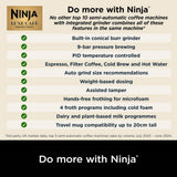 Ninja ES601UKBK Coffee Machine - product image 7