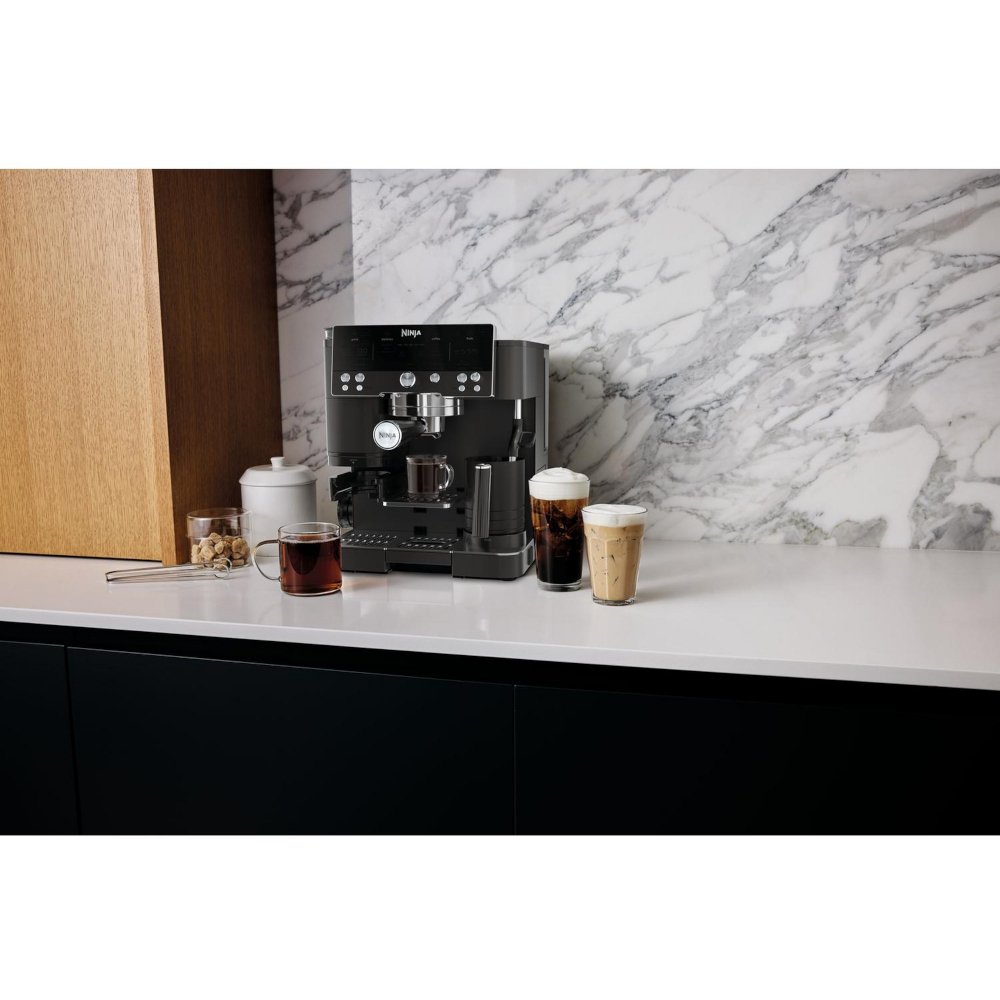 Ninja ES601UKBK Coffee Machine - product image 10