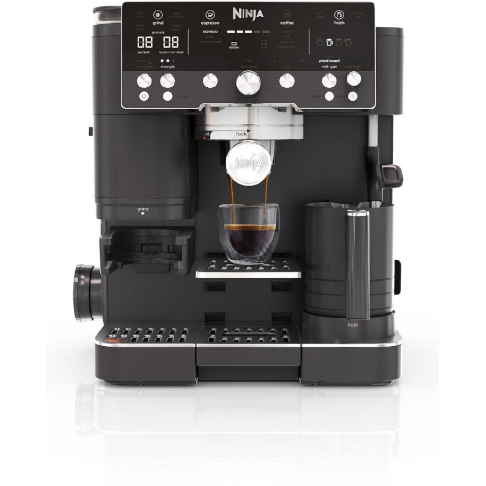Ninja ES601UKBK Coffee Machine - product image 1