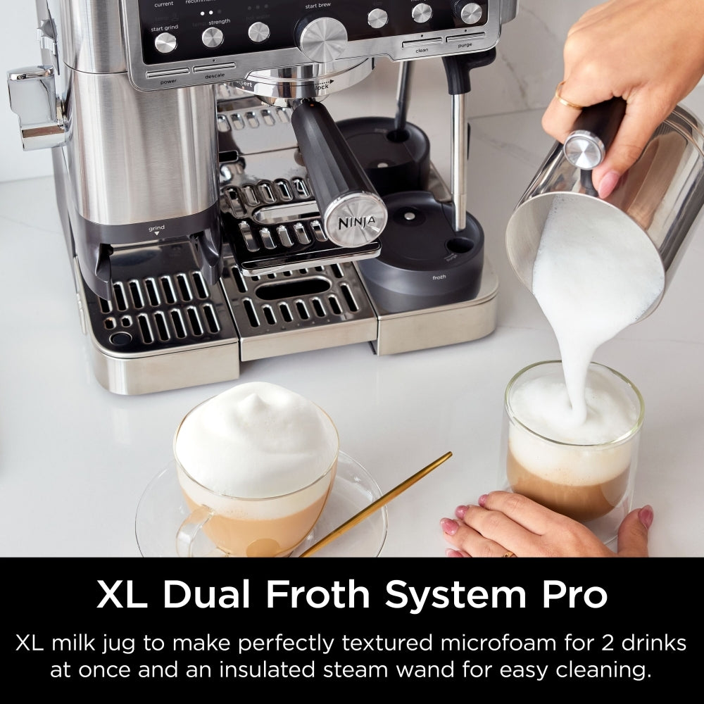 Ninja ES701UK Coffee Machine - product image 6