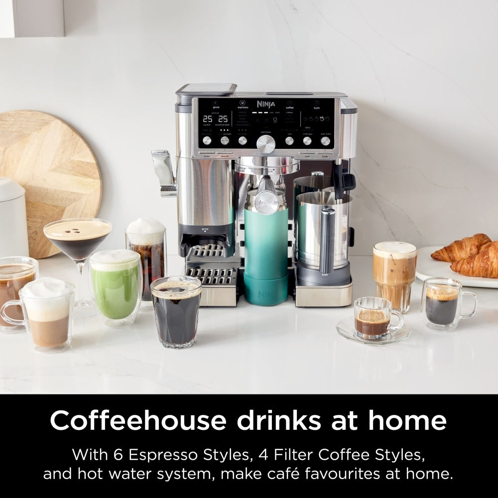 Ninja ES701UK Coffee Machine - product image 7