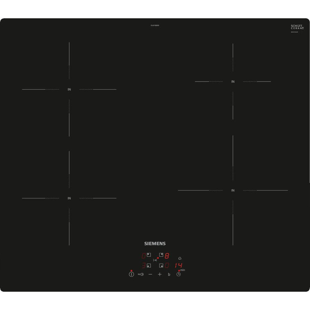 Siemens EU611BEB5B iQ100 Hob - product image 1