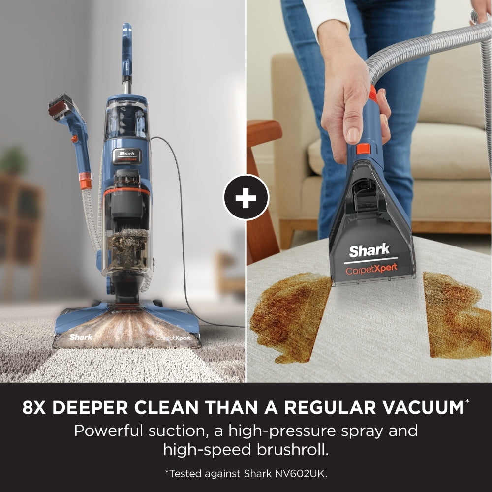 Shark EX150UK CarpetXpert Deep Carpet Cleaner - product image 3