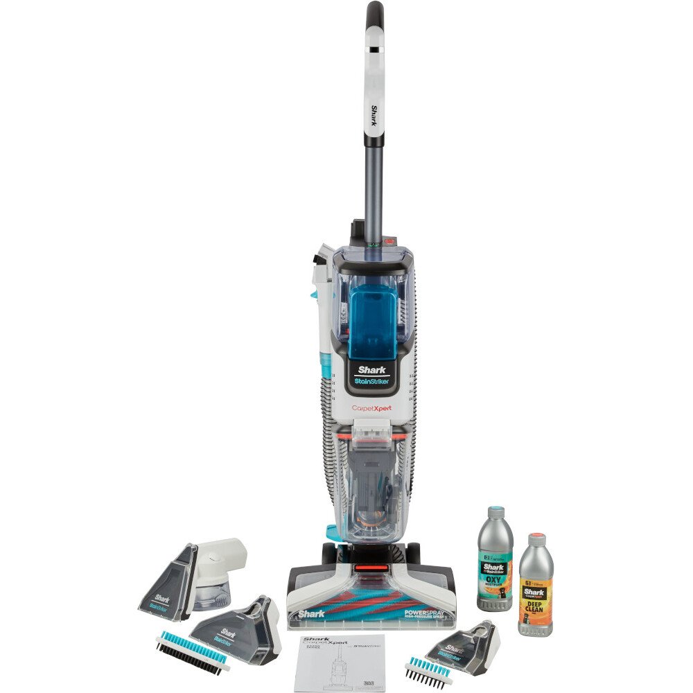 Shark EX200UK CarpetXpert Deep Carpet Cleaner with Built-In StainStriker - product image 2