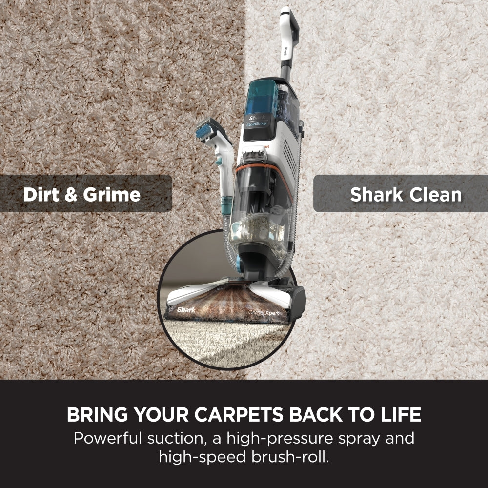 Shark EX200UK CarpetXpert Deep Carpet Cleaner with Built-In StainStriker - product image 5