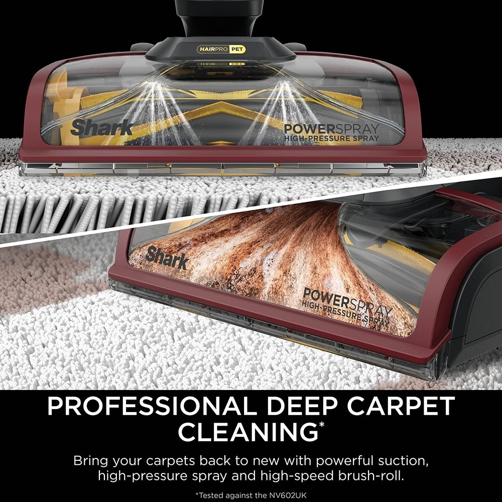 Shark EX220UK Floor Cleaner and Washer - product image 2