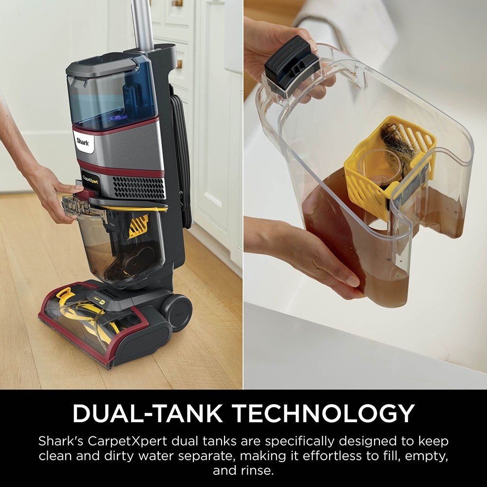 Shark EX220UK Floor Cleaner and Washer - product image 5
