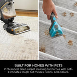 Shark EX300UK CarpetXpert HairPro Pet Deep Carpet Cleaner with Built-In StainStriker - product image 3