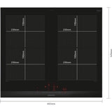 Siemens EX675HXC1E iQ700 Hob - product image 7