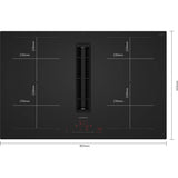 Siemens EX81AHL26E iQ700 Hob - product image 4