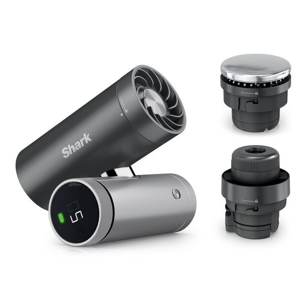 Shark FA022UK ChillPill 3-in-1 Fan, Mist & InstaChill System, Carbon - product image 1