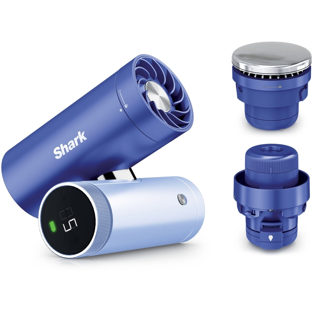 Shark FA022UKLV ChillPill 3-in-1 Fan, Mist & InstaChill System, Haze - product image 1