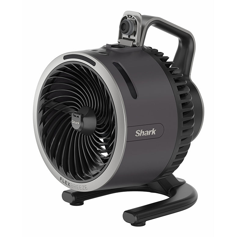 Shark FA050UK FlexBreeze HydroGo Misting Fan, Charcoal - product image 1