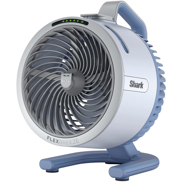 Shark FA050UKBL FlexBreeze HydroGo Misting Fan, Glacier Blue - product image 1