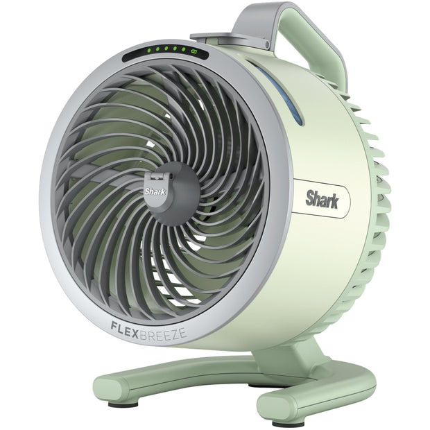 Shark FA050UKGN FlexBreeze HydroGo Misting Fan, Mint Green - product image 1