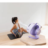 Shark FA050UKLV FlexBreeze HydroGo Misting Fan, Lilac - product image 2
