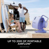 Shark FA050UKLV FlexBreeze HydroGo Misting Fan, Lilac - product image 6