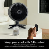 Shark FA150UK FlexBreeze TableMate Indoor to Outdoor High-Velocity Tabletop Fan - product image 6