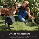 Shark FA150UK FlexBreeze TableMate Indoor to Outdoor High-Velocity Tabletop Fan - product image 8