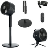 Shark FA220UK FlexBreeze High-Velocity Hybrid Cordless & Corded Fan - product image 2
