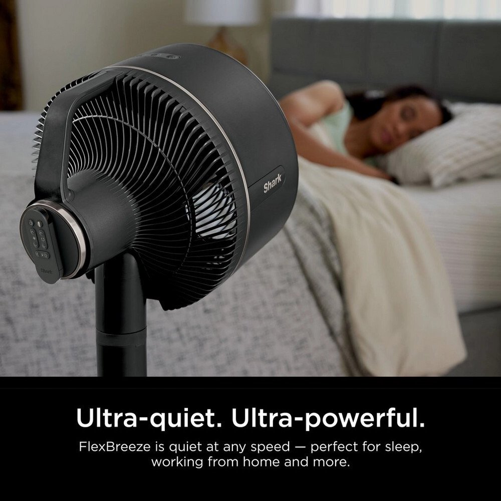Shark FA220UK FlexBreeze High-Velocity Hybrid Cordless & Corded Fan - product image 9